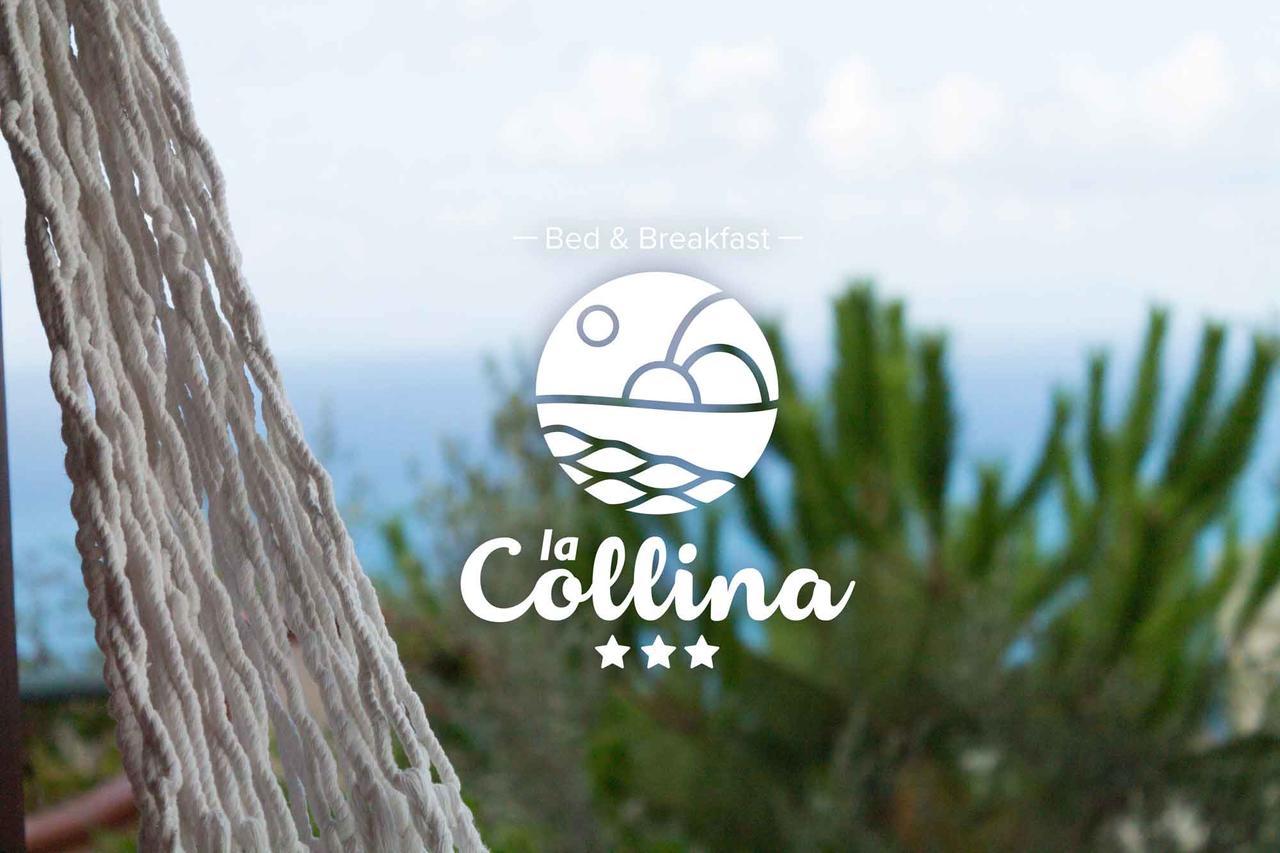 La Collina Capo D'Orlando Bed and Breakfast Εξωτερικό φωτογραφία