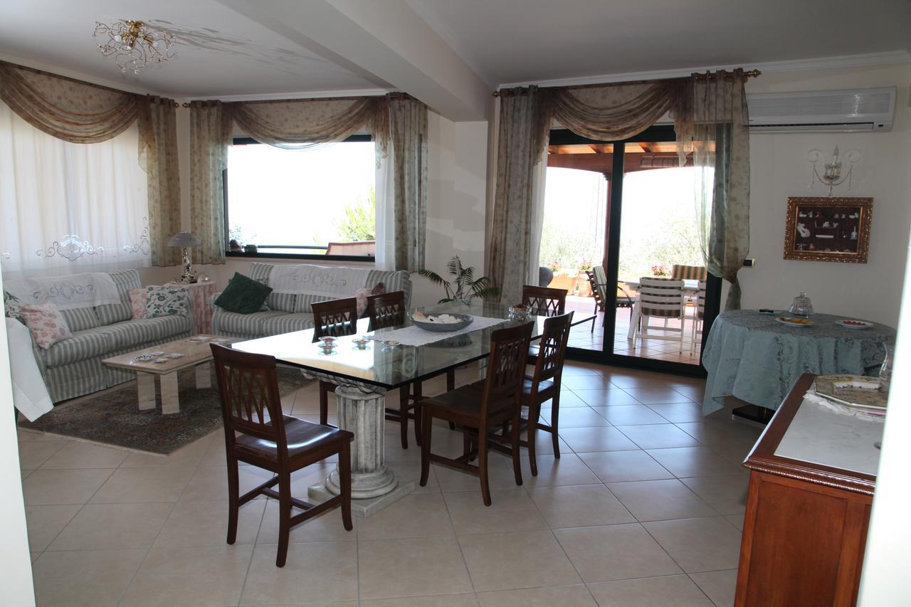 La Collina Capo D'Orlando Bed and Breakfast Εξωτερικό φωτογραφία