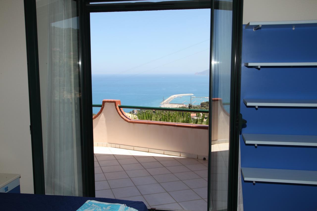 La Collina Capo D'Orlando Bed and Breakfast Εξωτερικό φωτογραφία