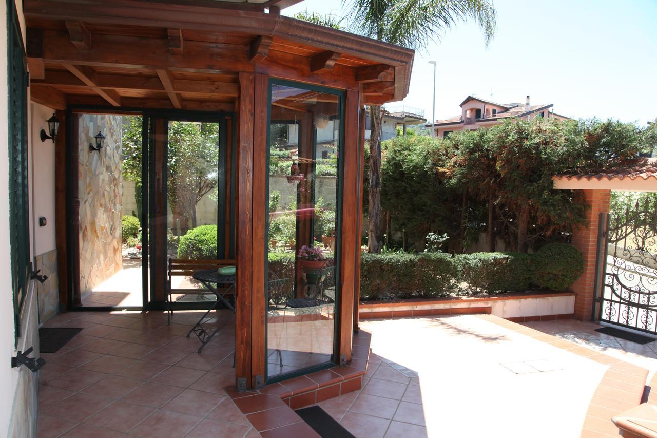 La Collina Capo D'Orlando Bed and Breakfast Εξωτερικό φωτογραφία