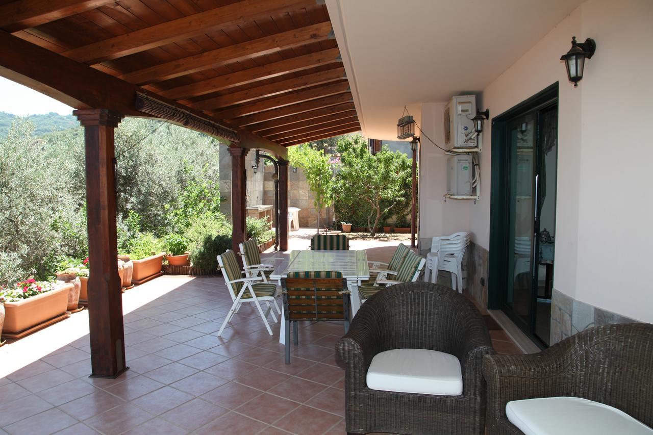 La Collina Capo D'Orlando Bed and Breakfast Εξωτερικό φωτογραφία