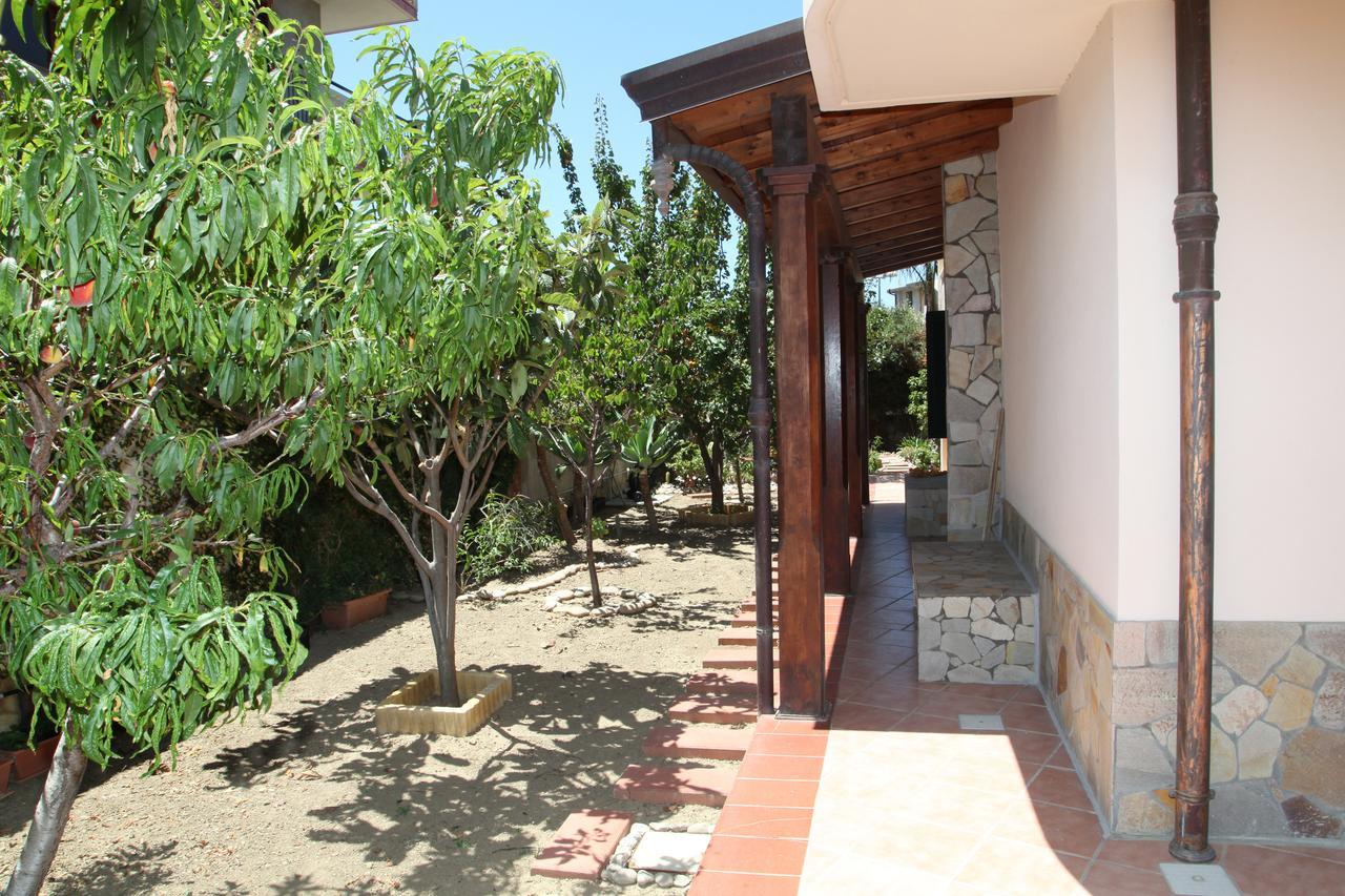 La Collina Capo D'Orlando Bed and Breakfast Εξωτερικό φωτογραφία