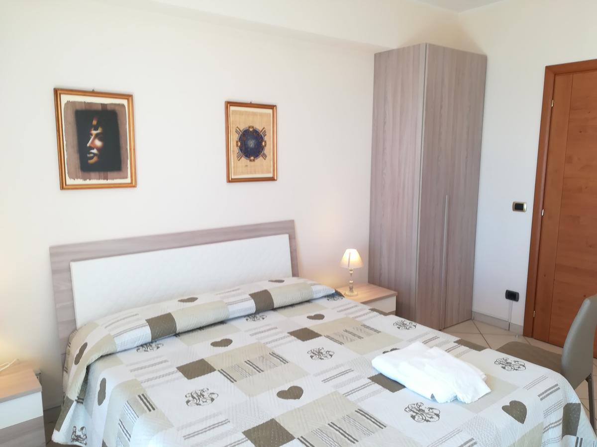 La Collina Capo D'Orlando Bed and Breakfast Εξωτερικό φωτογραφία