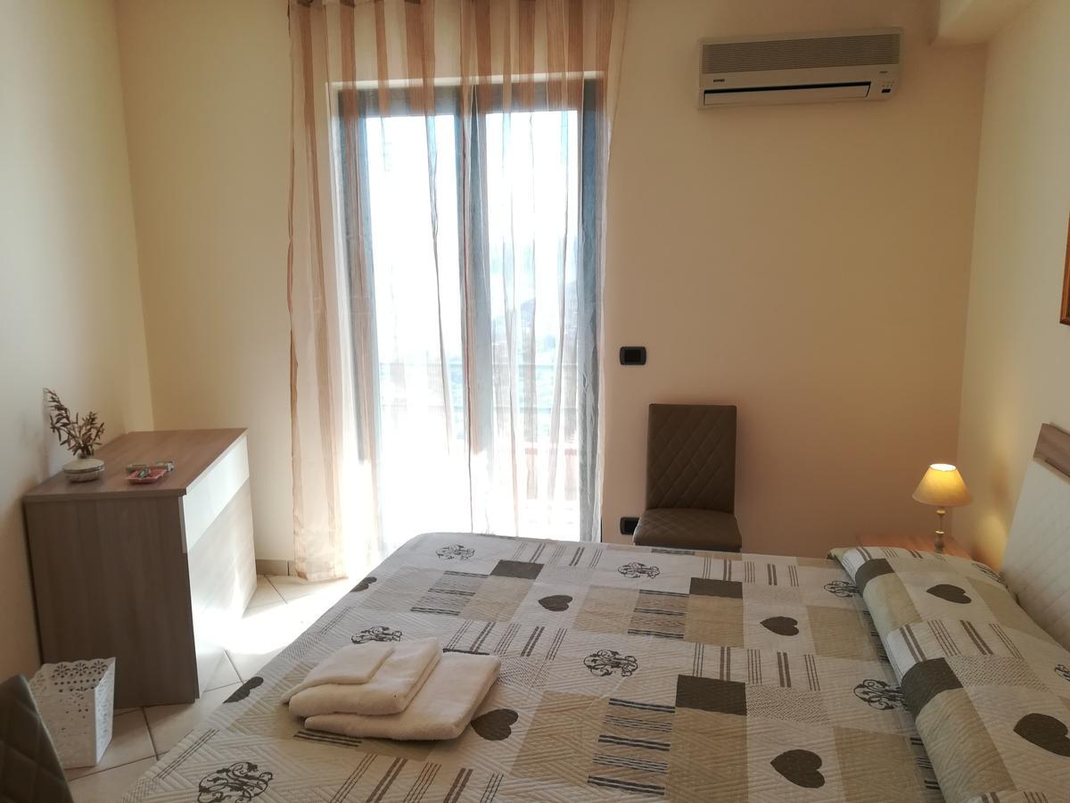 La Collina Capo D'Orlando Bed and Breakfast Εξωτερικό φωτογραφία