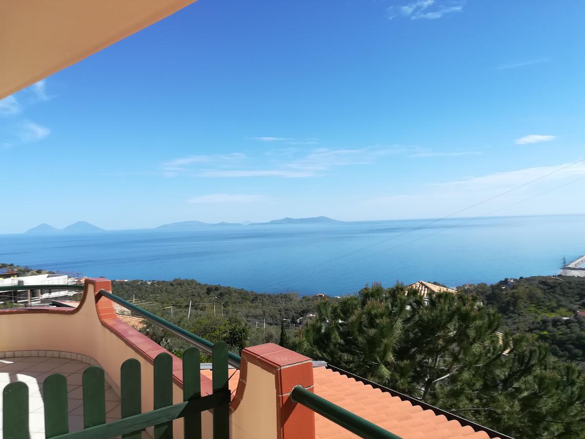 La Collina Capo D'Orlando Bed and Breakfast Εξωτερικό φωτογραφία