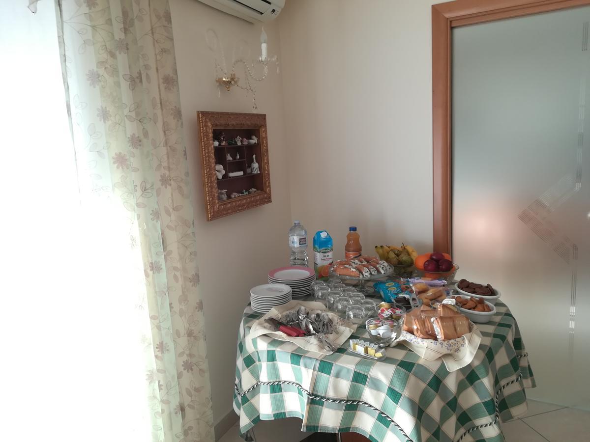 La Collina Capo D'Orlando Bed and Breakfast Εξωτερικό φωτογραφία