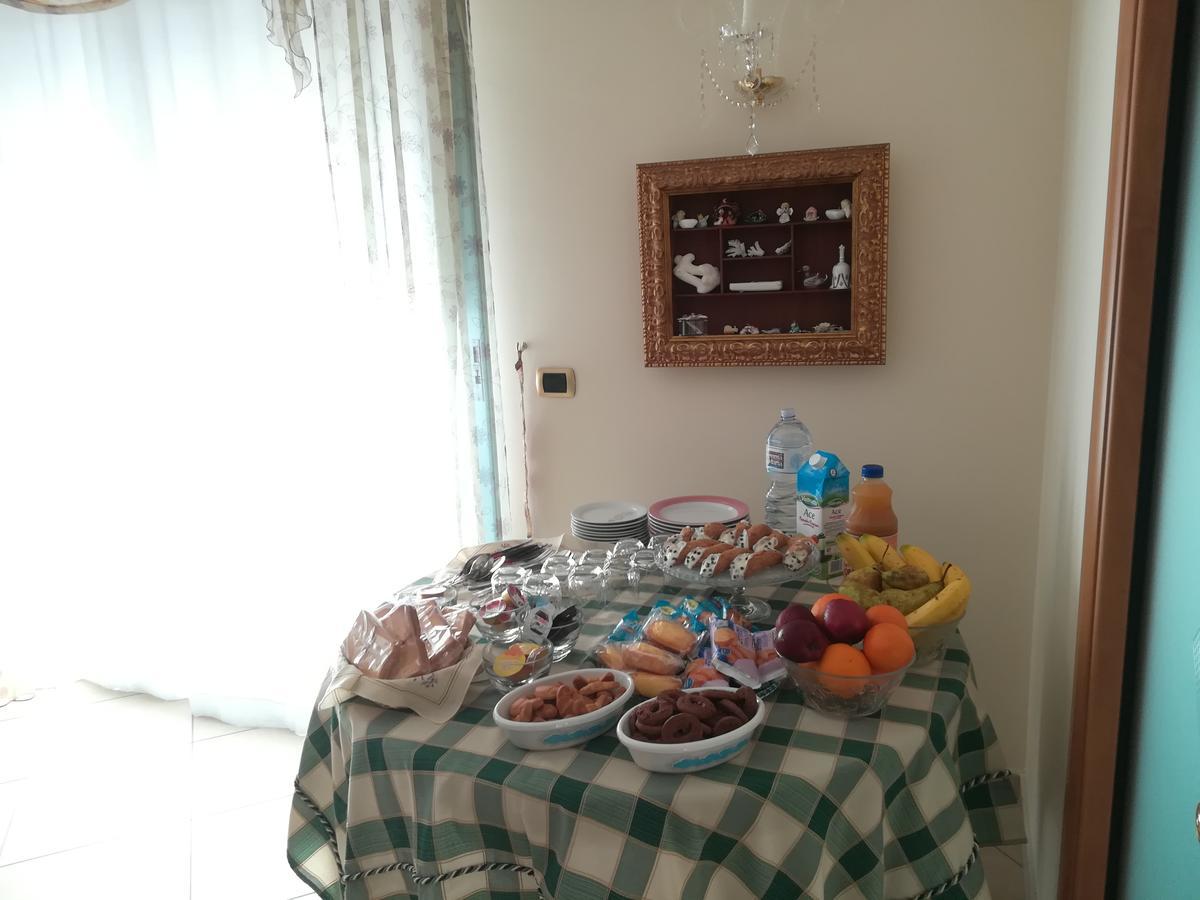 La Collina Capo D'Orlando Bed and Breakfast Εξωτερικό φωτογραφία