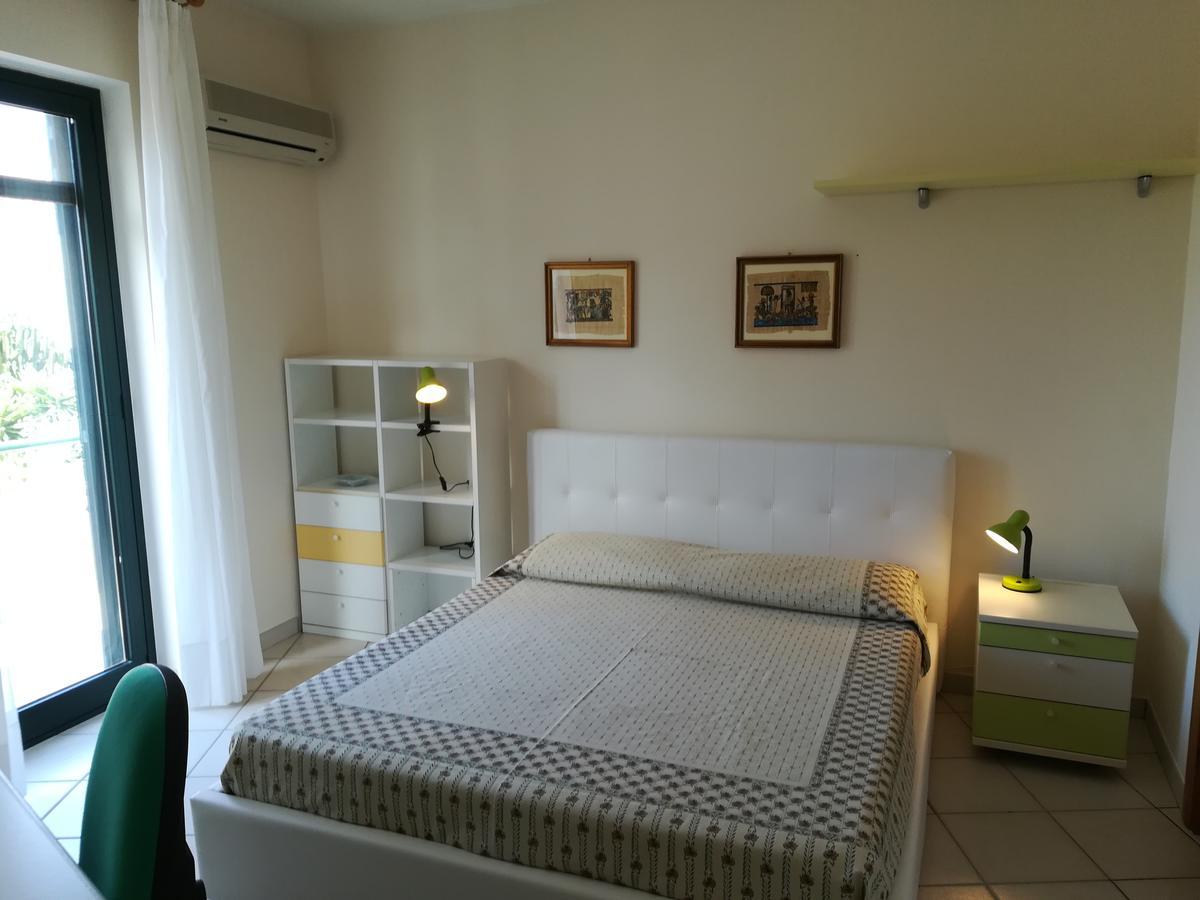 La Collina Capo D'Orlando Bed and Breakfast Εξωτερικό φωτογραφία