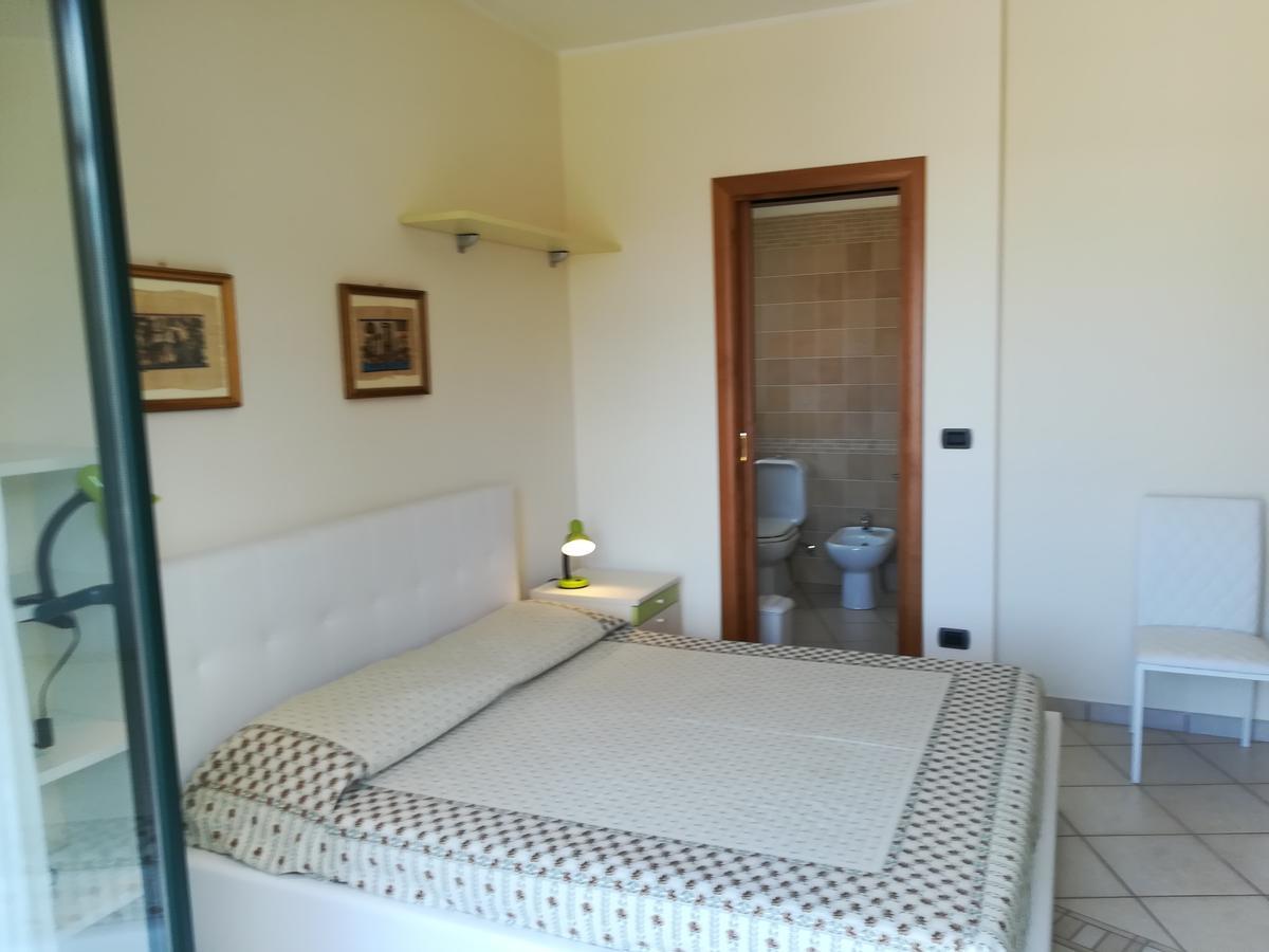 La Collina Capo D'Orlando Bed and Breakfast Εξωτερικό φωτογραφία