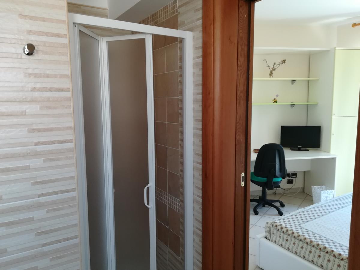 La Collina Capo D'Orlando Bed and Breakfast Εξωτερικό φωτογραφία