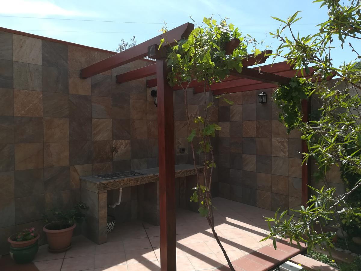 La Collina Capo D'Orlando Bed and Breakfast Εξωτερικό φωτογραφία