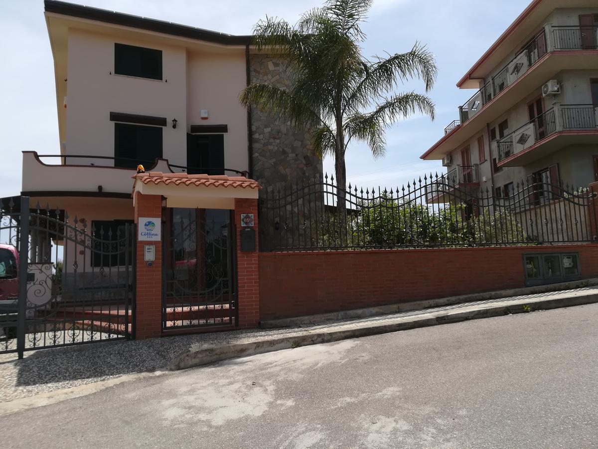 La Collina Capo D'Orlando Bed and Breakfast Εξωτερικό φωτογραφία