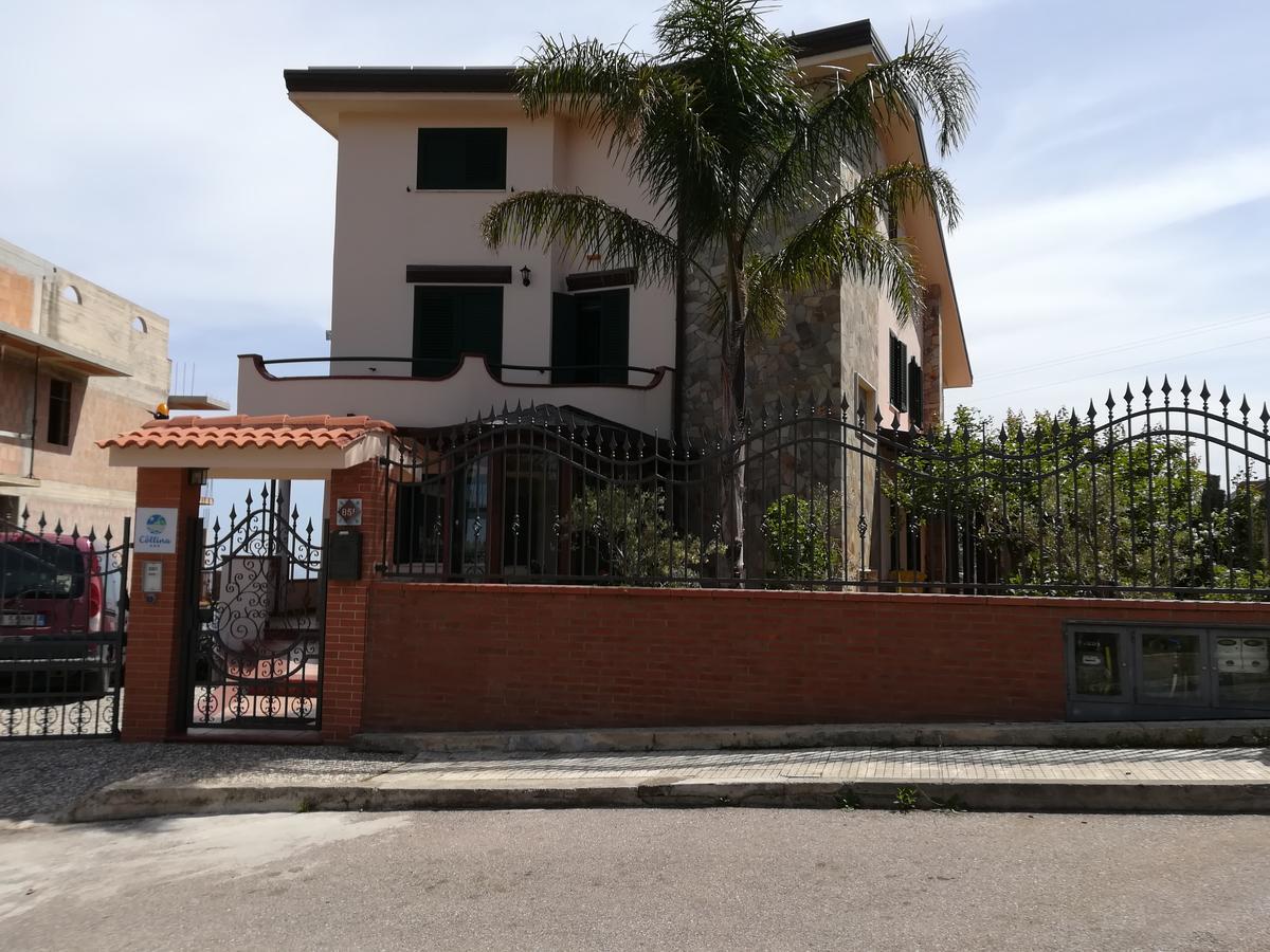 La Collina Capo D'Orlando Bed and Breakfast Εξωτερικό φωτογραφία