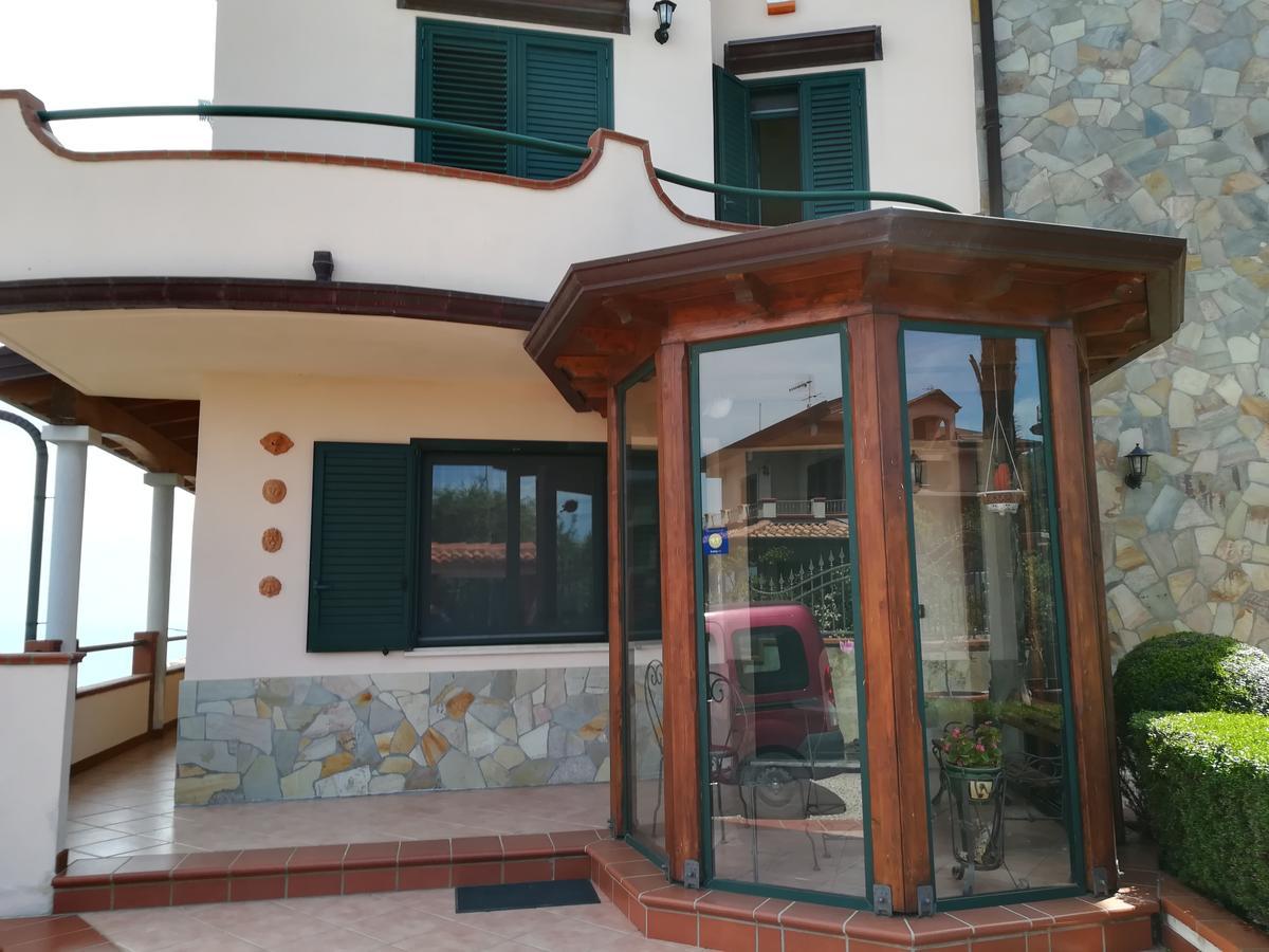 La Collina Capo D'Orlando Bed and Breakfast Εξωτερικό φωτογραφία