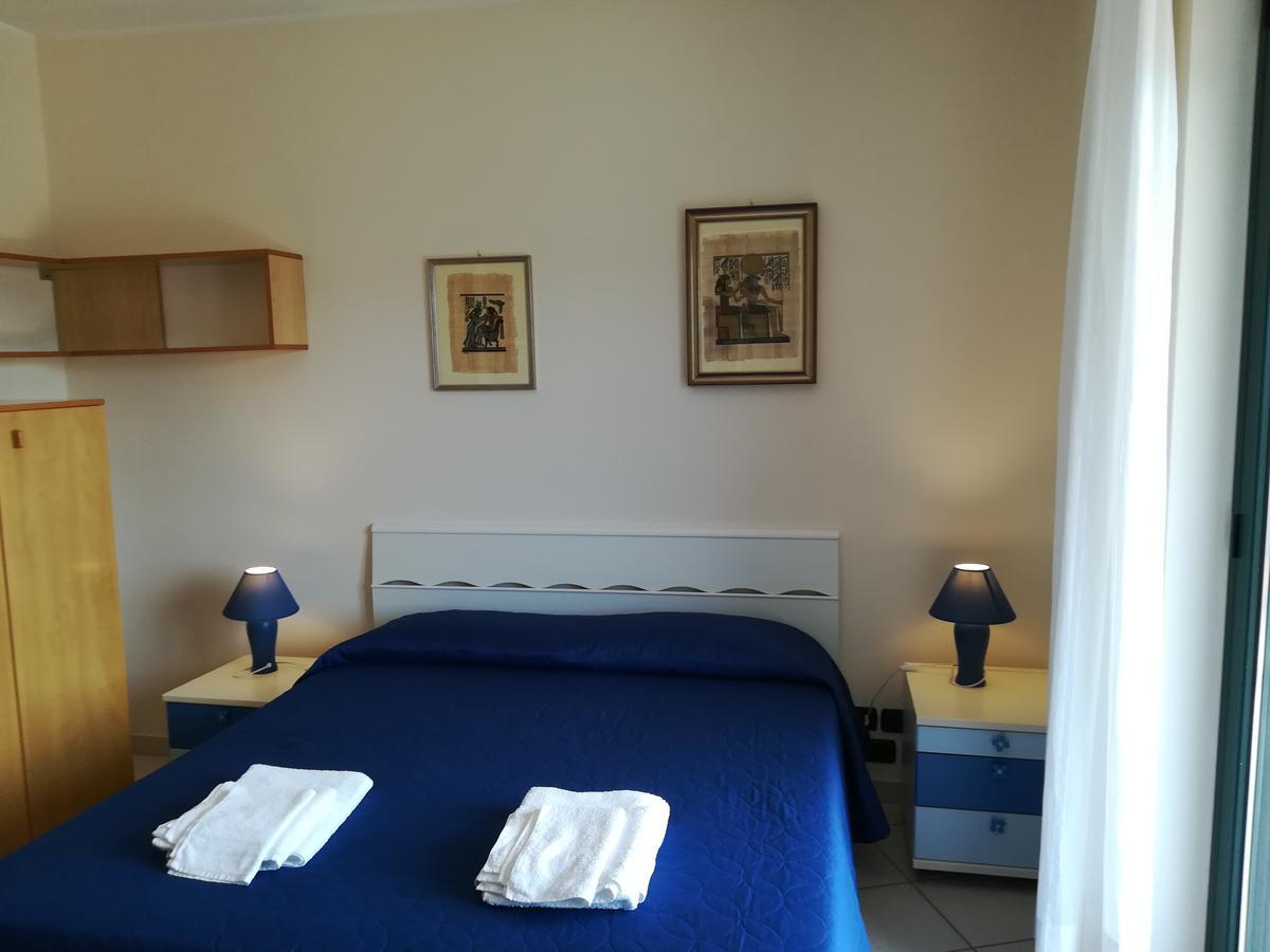 La Collina Capo D'Orlando Bed and Breakfast Εξωτερικό φωτογραφία