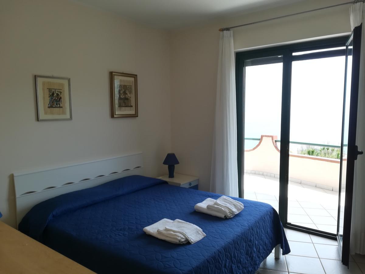 La Collina Capo D'Orlando Bed and Breakfast Εξωτερικό φωτογραφία