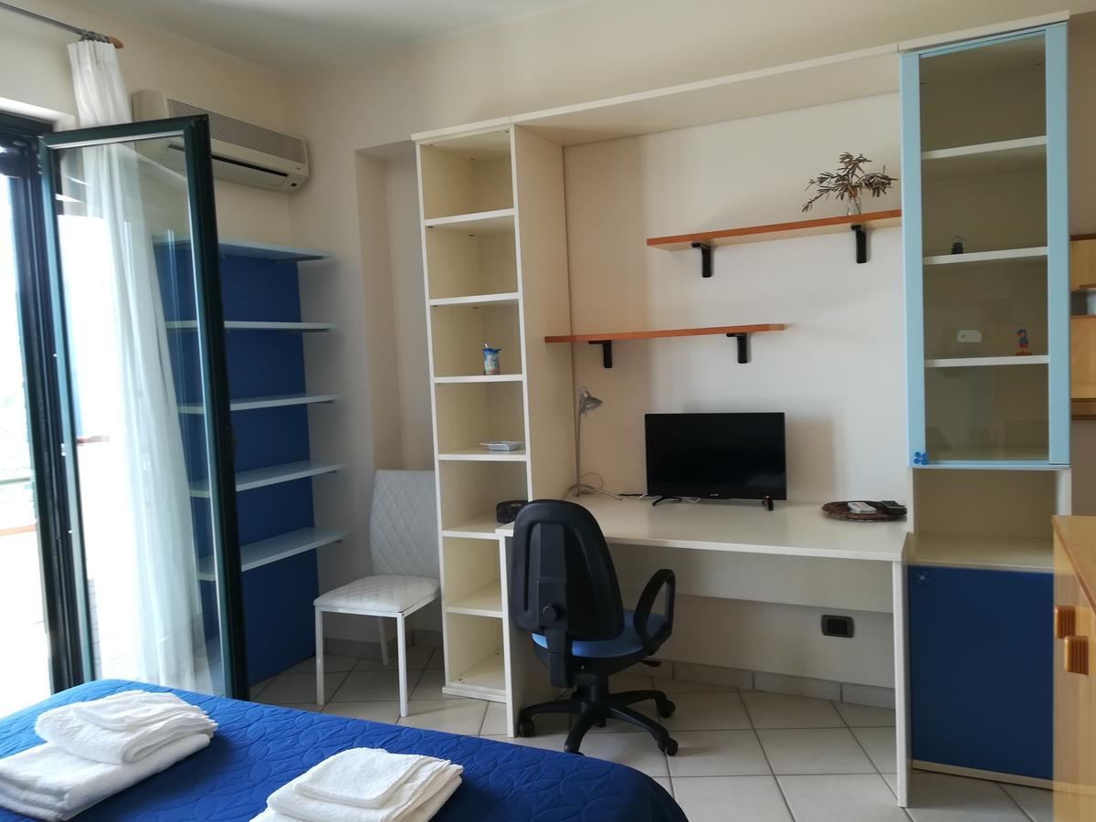 La Collina Capo D'Orlando Bed and Breakfast Εξωτερικό φωτογραφία