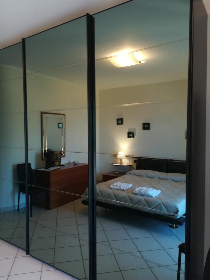 La Collina Capo D'Orlando Bed and Breakfast Εξωτερικό φωτογραφία