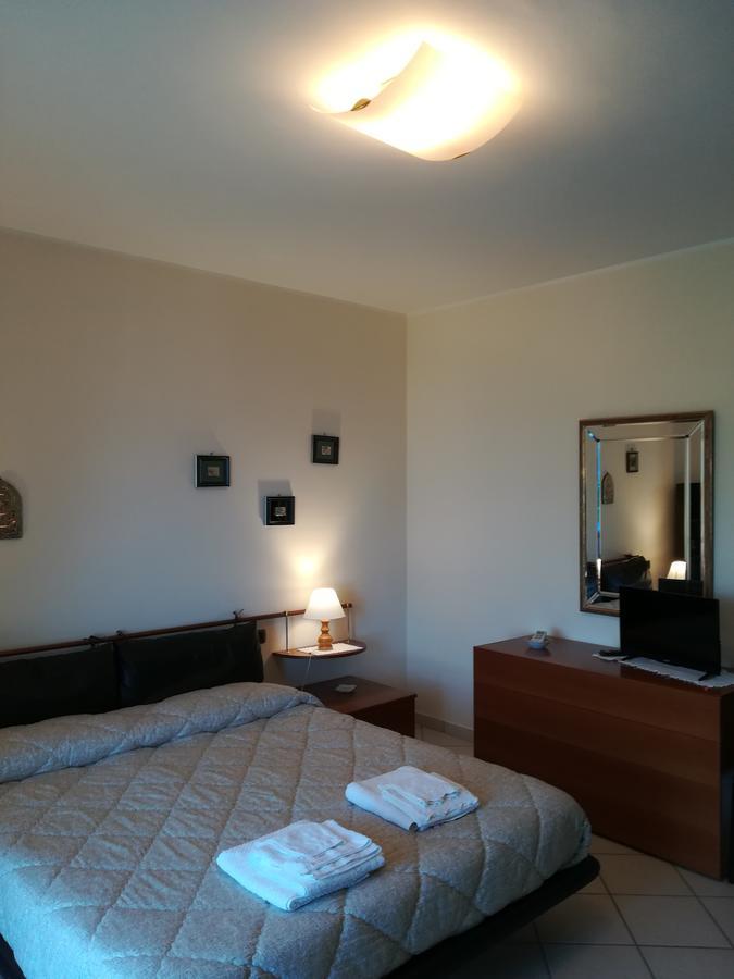 La Collina Capo D'Orlando Bed and Breakfast Εξωτερικό φωτογραφία