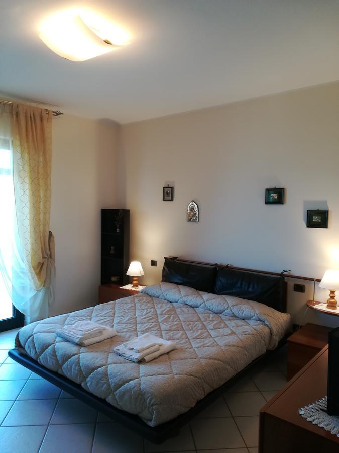 La Collina Capo D'Orlando Bed and Breakfast Εξωτερικό φωτογραφία