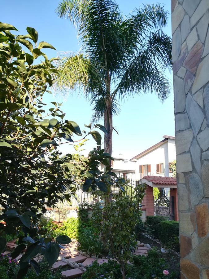 La Collina Capo D'Orlando Bed and Breakfast Εξωτερικό φωτογραφία